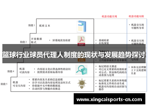 篮球行业球员代理人制度的现状与发展趋势探讨