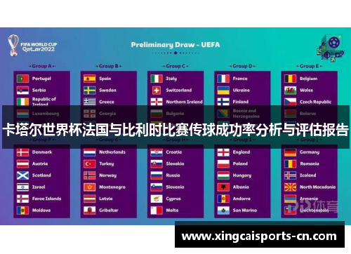 卡塔尔世界杯法国与比利时比赛传球成功率分析与评估报告