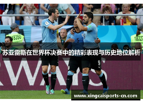 苏亚雷斯在世界杯决赛中的精彩表现与历史地位解析