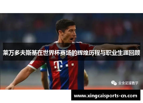 莱万多夫斯基在世界杯赛场的辉煌历程与职业生涯回顾