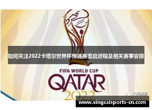 如何关注2022卡塔尔世界杯预选赛重启进程及相关赛事安排