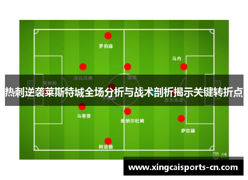 热刺逆袭莱斯特城全场分析与战术剖析揭示关键转折点