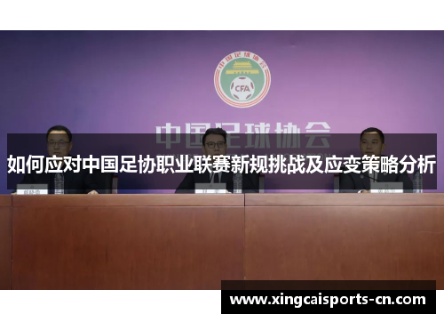 如何应对中国足协职业联赛新规挑战及应变策略分析