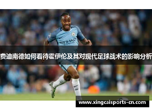 费迪南德如何看待霍伊伦及其对现代足球战术的影响分析