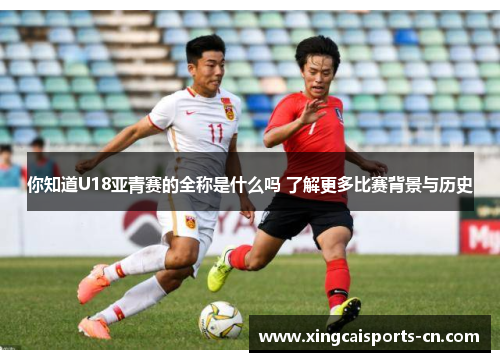 你知道U18亚青赛的全称是什么吗 了解更多比赛背景与历史