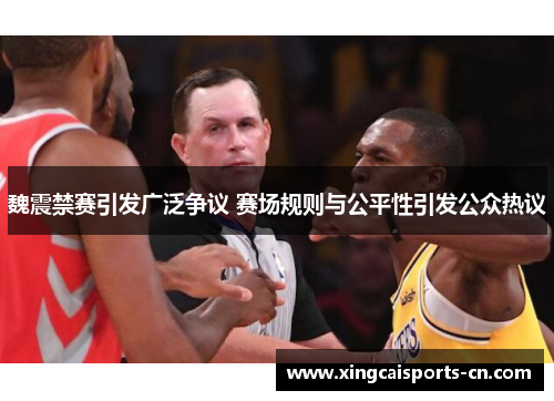 魏震禁赛引发广泛争议 赛场规则与公平性引发公众热议